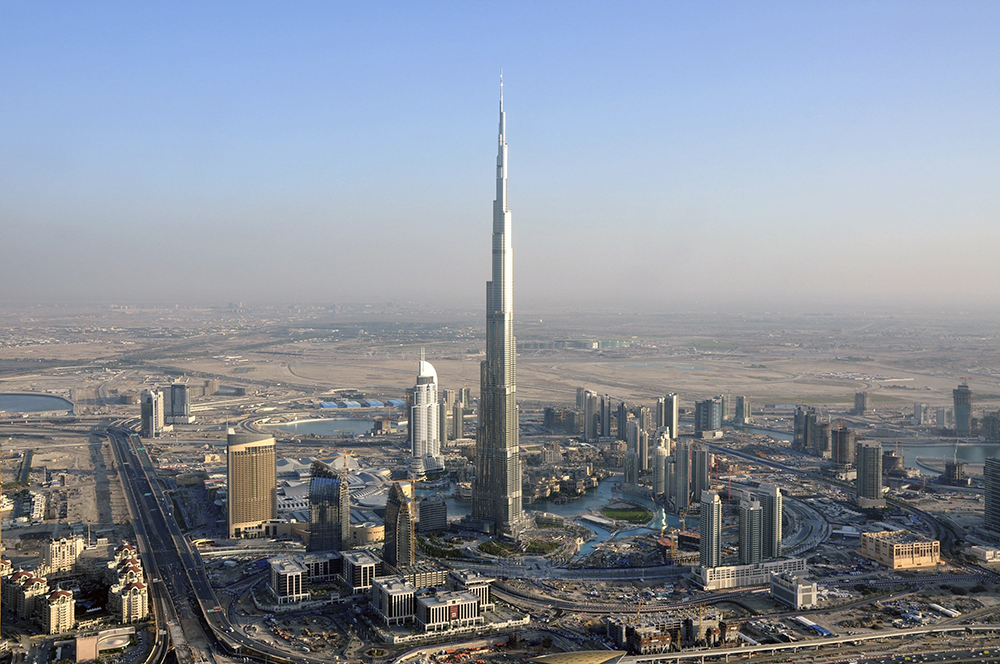 Image 1 : Burj Khalifa