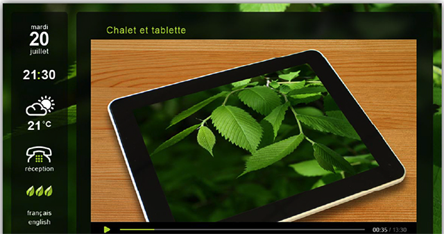 Tablette numérique